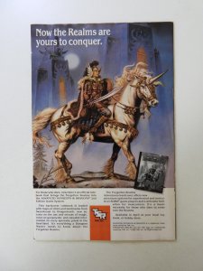 Silver Surfer #38 (1990) FN/VF condition