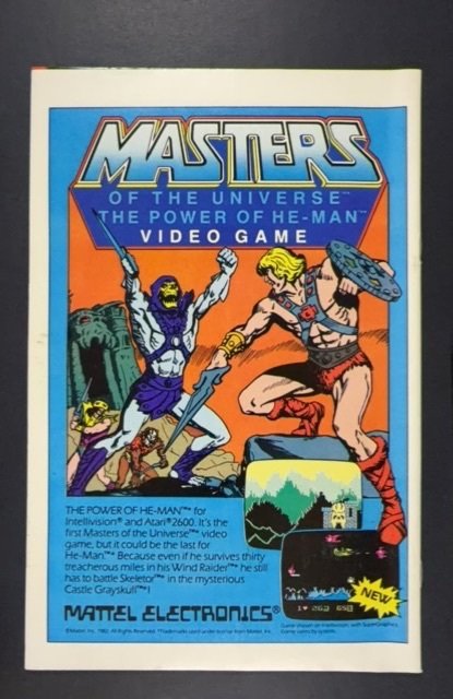 All-Star Squadron #32 (1984)