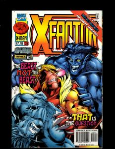 12 X-Factor Marvel Comics #111 123 124 125 126 127 128 129 130 131 132 133 JF20