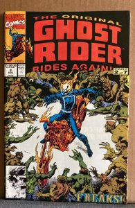 The Original Ghost Rider Rides Again #2 (1991)