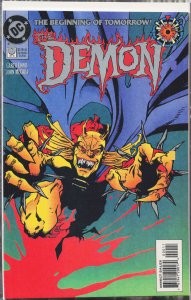 The Demon #0 (1994) The Demon