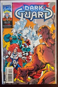 Dark Guard #3 (1993)