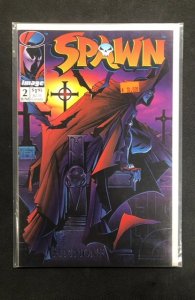Spawn #2 (1992)
