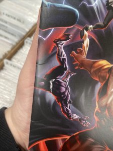 (2025) ULTIMATE ENDGAME #1 MARK BROOKS EXCLUSIVE BLIND BAG VIRGIN Variant Cover