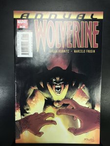 Wolverine Annual #1 (2007)nm