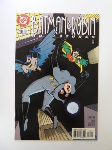 The Batman and Robin Adventures #16 (1997) NM- condition