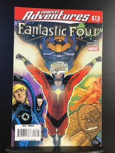 Marvel Adventures: Fantastic Four #16 (2006)