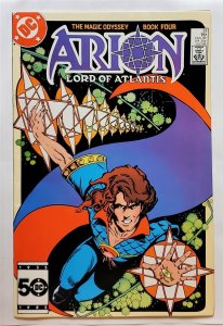 Arion, Lord of Atlantis #33 (July 1985, DC) 8.5 VF+  