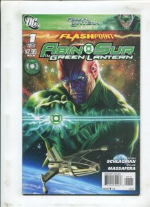 FLASHPOINT: ABIN SUR - THE GREEN LANTERN #1 - (8.0) 2011