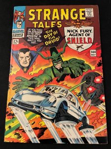 STRANGE TALES #144 F+ Condition