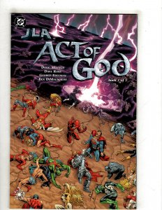 JLA: Act of God #1 (2000) OF43