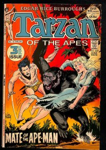 Tarzan #209 (1972)