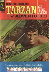 TARZAN (1962 Series)  (GOLD KEY) #171 Fair Comics Book