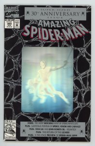 Amazing Spider-Man #365 1st Miguel O'Hara Spider-Man 2099 NM-/VF+