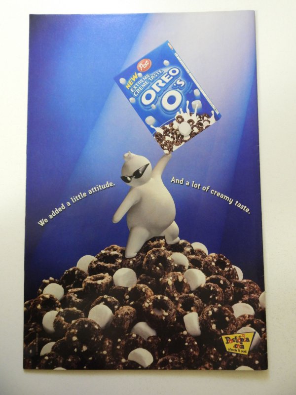 The Amazing Spider-Man #46 (2002) VF- Condition