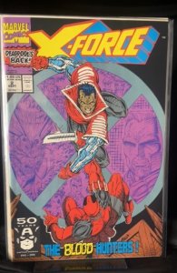 X-Force #2 (1991)