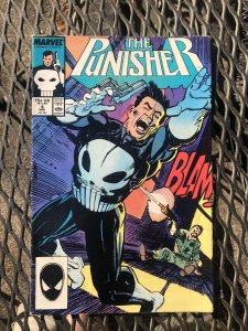 The Punisher #4 (1987)