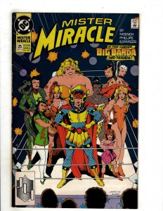 Mister Miracle #25 (1991) YY8