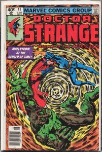 Doctor Strange #41 (1980) Doctor Strange