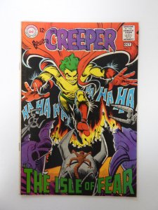 Beware the Creeper #3 (1968) FN/VF condition