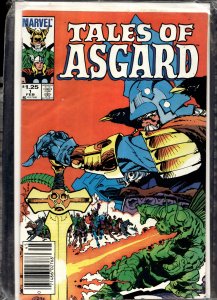 Tales of Asgard (1984) Tales of Asgard