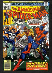 The Amazing Spider-Man #174 (1977)