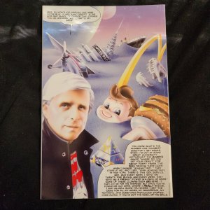 Harlan Ellison's Dream Corridor Special (1995)