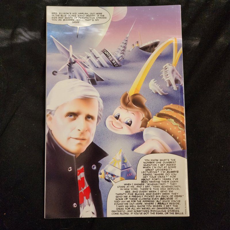 Harlan Ellison's Dream Corridor Special (1995)