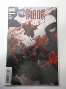 The Death of Doctor Strange: Blade (2022)