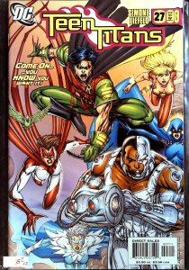 Teen Titans #27 (2005)