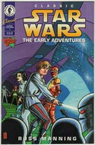 Classic Star Wars The Early Adventures #1 (1994) 1¢ Auction! No Resv!