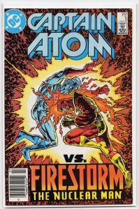 Captain Atom #5 (1987) Captain Atom