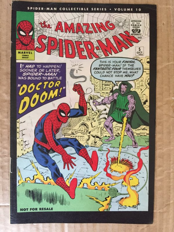 Spider-Man Collectible Series #10 (2006)