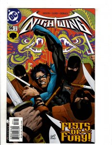 Nightwing #56 (2001) OF18