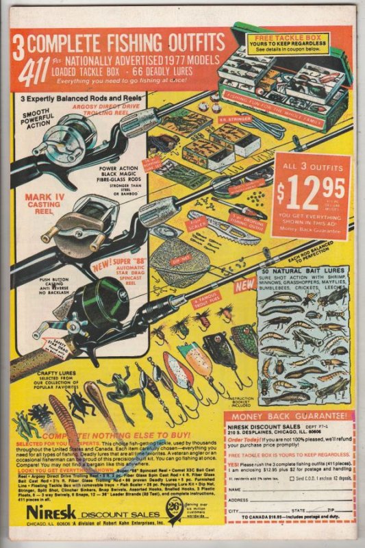 Captain America #210 (Jun-77) NM- High-Grade Captain America