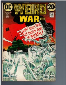 Weird War Tales #9 (1972)