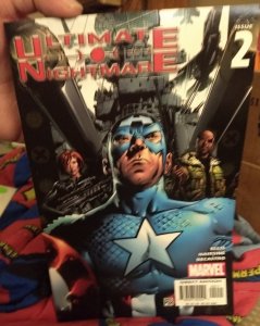 Ultimate Nightmare #2 NM