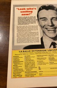 Supernatural Thrillers #1 (1972)classic horror