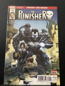 The Punisher #220 (2018)