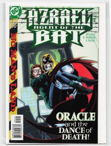 Azrael: Agent of the Bat #54 (1999) Azrael