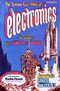 Science Fair Story of Electronics: America's Space Shuttle   #1, VF (Sto...
