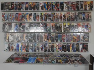 Huge Lot of 170+ Comics W/ X-Men, Thor,  Spider-Man Avg. VF+ Con.