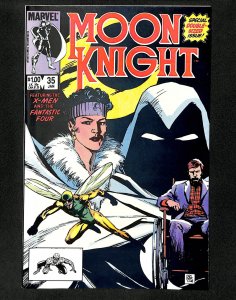 Moon Knight (1980) #35