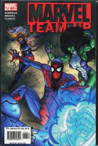 Marvel Team-Up #13 (2005) Spider-Man