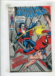 AMAZING SPIDER-MAN #101 (8.5/9.0) 2ND PRINT SILVER!! 1992