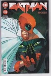 BATMAN (2016 DC) #134 CVR A JORGE JIMENEZ