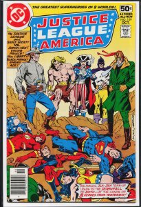 Justice League of America #159 (1978) Justice League