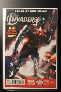 All-New Invaders #9 (2014)