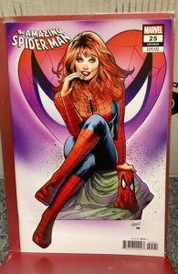 The Amazing Spider-Man #25 Land Cover (2023)
