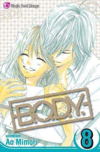 B.O.D.Y. #8 VF ; Viz | BODY Shojo Beat Manga